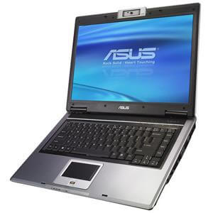 Не работает клавиатура на ноутбуке Asus F3Sv